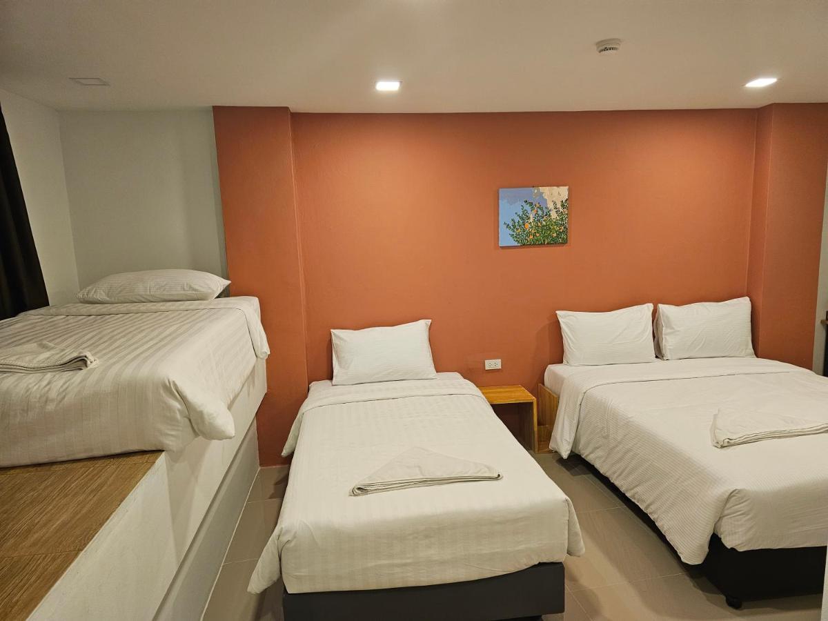 Sleepstation At Pratunam Banguecoque Exterior foto