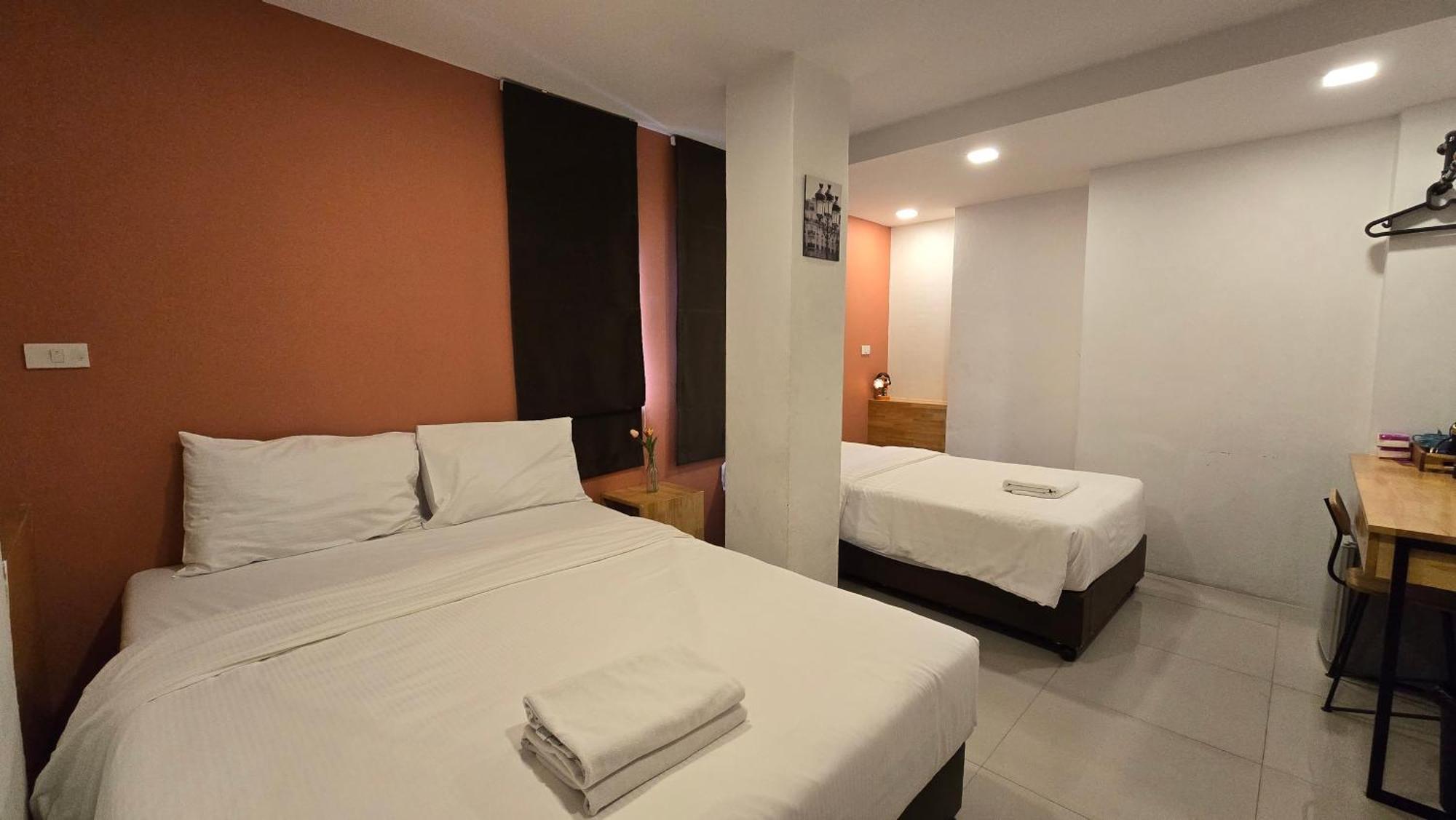 Sleepstation At Pratunam Banguecoque Exterior foto