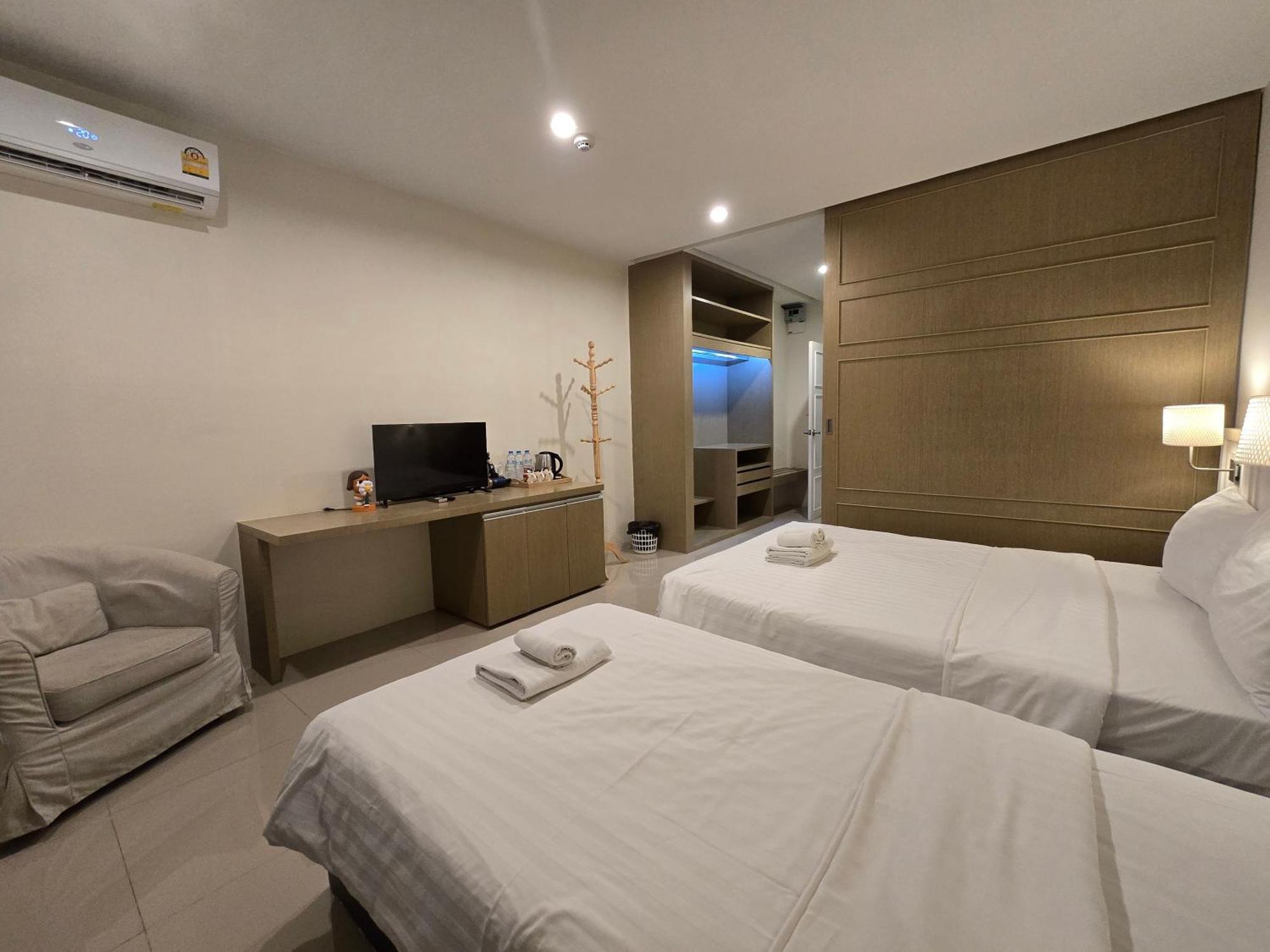 Sleepstation At Pratunam Banguecoque Exterior foto