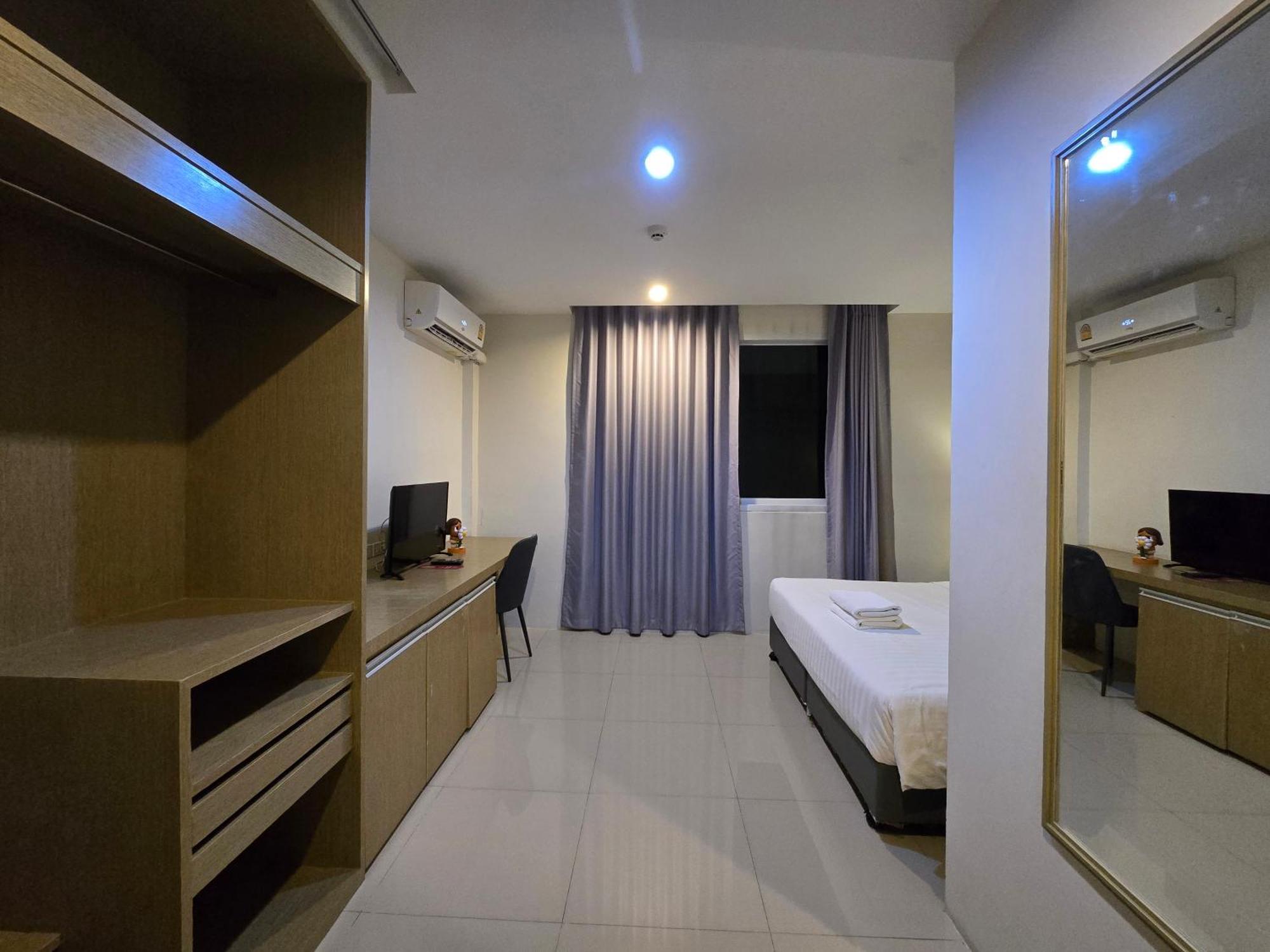 Sleepstation At Pratunam Banguecoque Exterior foto